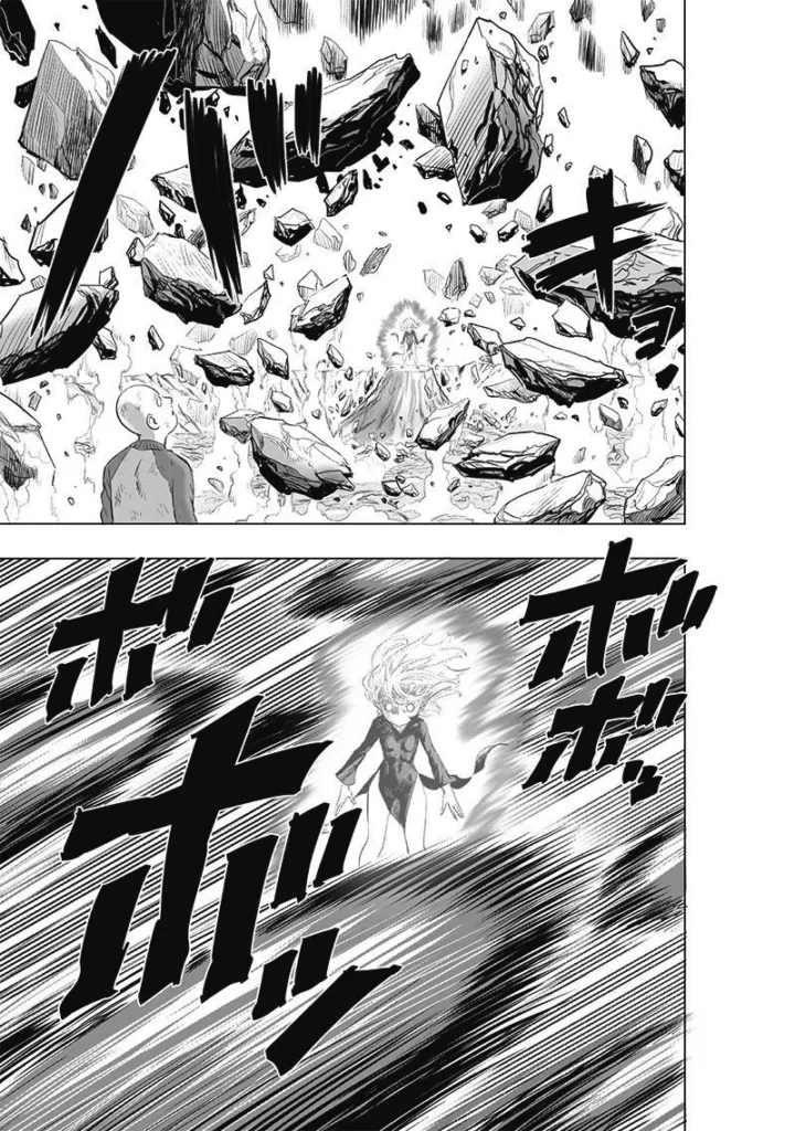one punch man ch179 page14